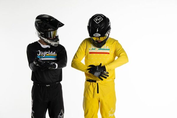 JOYRIDE - Jersey Youth - Classic Black - Image 4