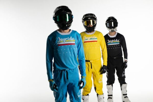 JOYRIDE - Jersey Youth - Classic Blue - Image 4