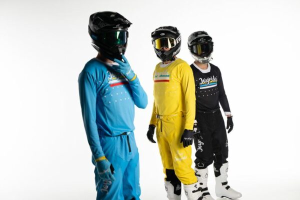 JOYRIDE - Jersey Youth - Classic Blue - Image 3