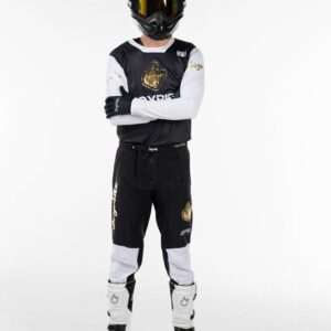 JOYRIDE - Pant - Goldies Black