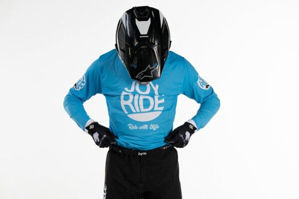 JOYRIDE - Jersey  Youth- Holo Blue - Image 3