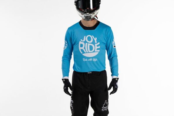 JOYRIDE - Jersey  Youth- Holo Blue