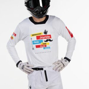JOYRIDE - Jersey - Icon White