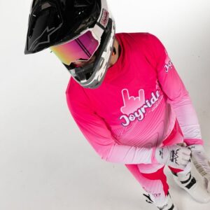 JOYRIDE - Jersey Youth - Wave Pink
