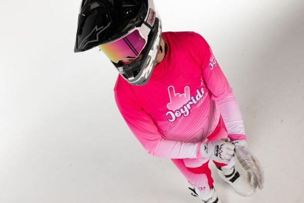 JOYRIDE - Jersey - Wave Pink