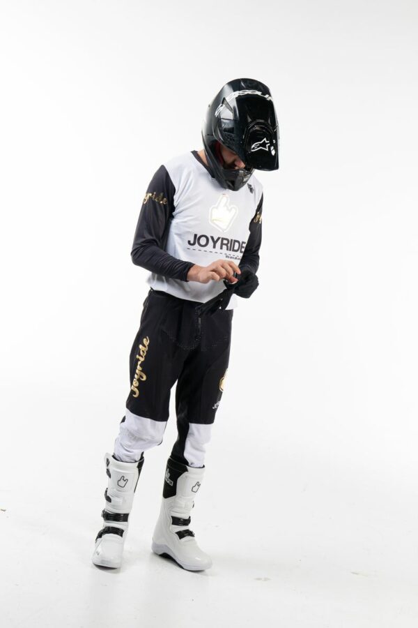 JOYRIDE - Pant - Goldies Black - Image 2
