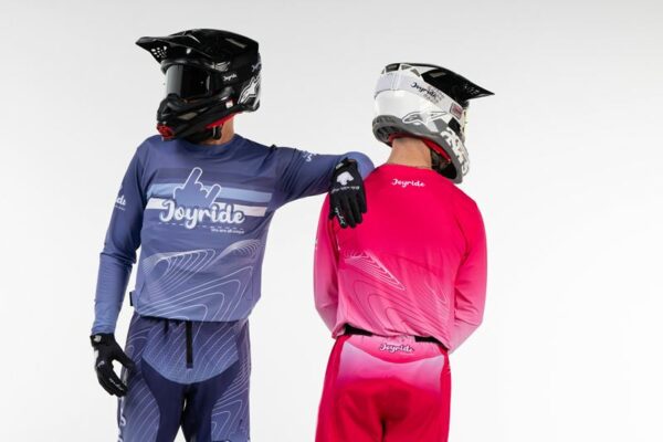 JOYRIDE - Jersey - Wave Pink - Image 4