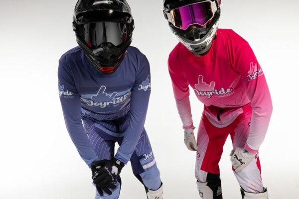 JOYRIDE - Jersey - Wave Blue - Image 3