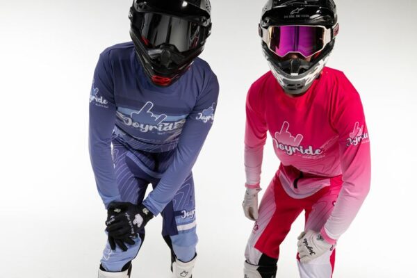 JOYRIDE - Pant - Wave Pink - Image 5