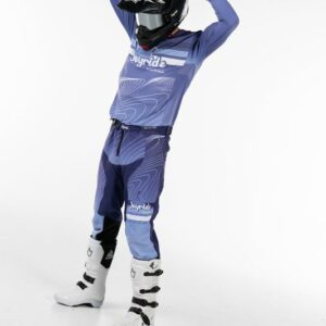 JOYRIDE - Pant - Wave Grey-Blue