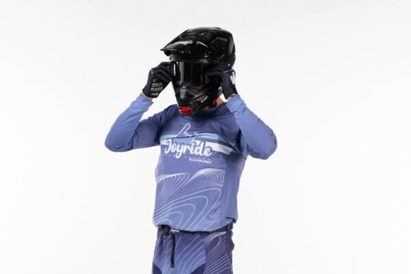 JOYRIDE - Jersey - Wave Blue