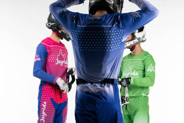 JOYRIDE - Jersey - D-Grade Pink - Image 7