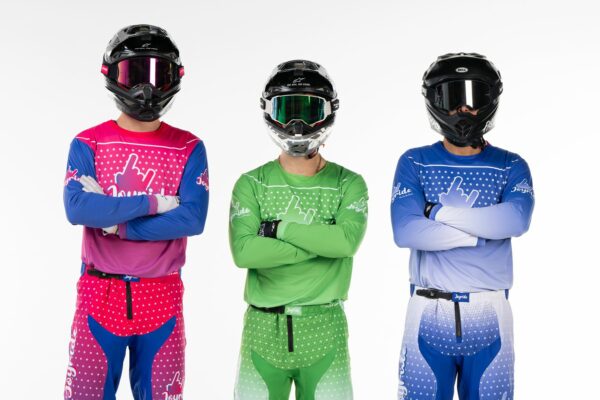 JOYRIDE - Jersey - D-Grade Pink - Image 3