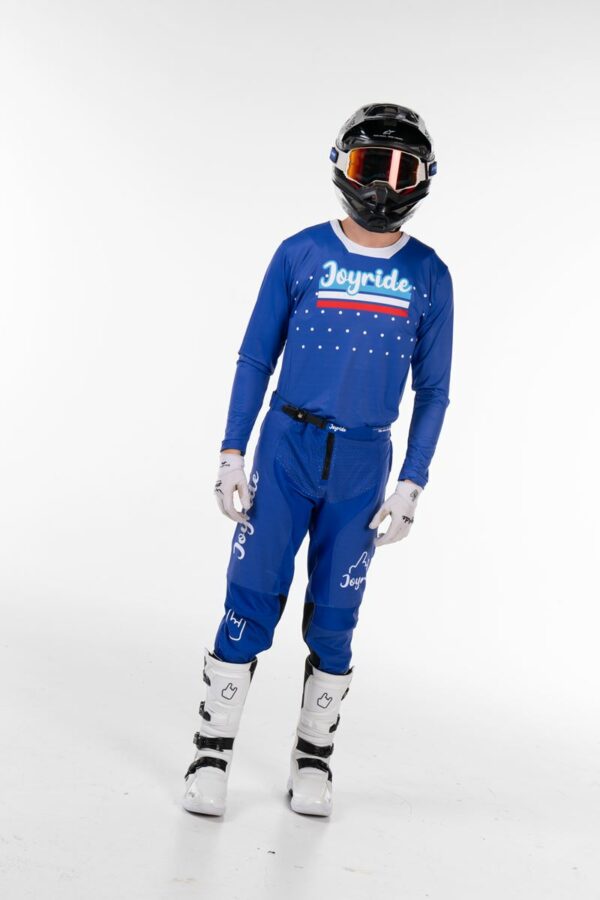 JOYRIDE - Pant - Classic Marine