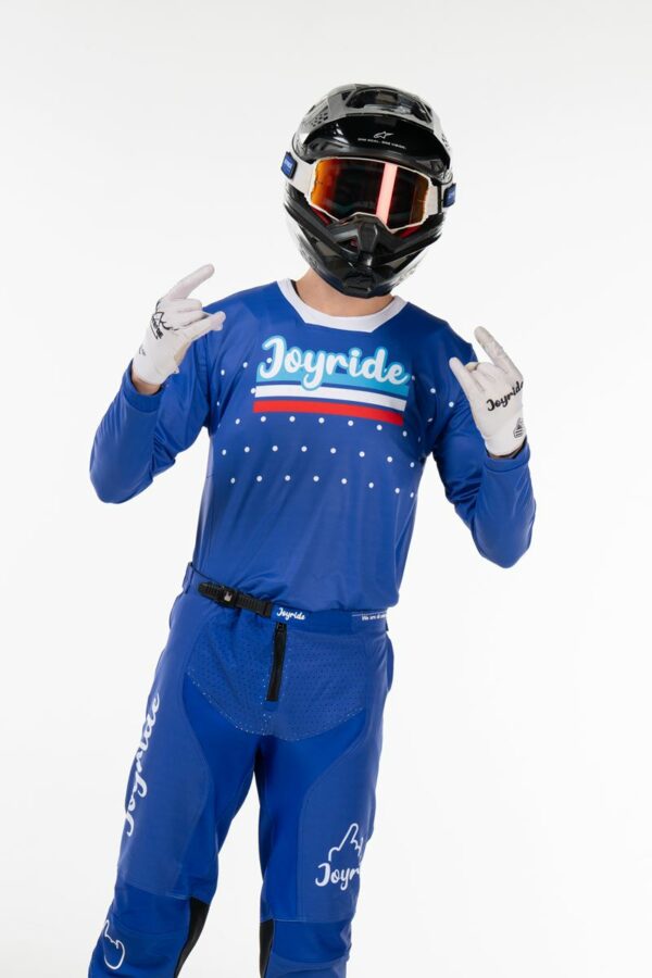 JOYRIDE - Pant - Classic Marine - Image 4