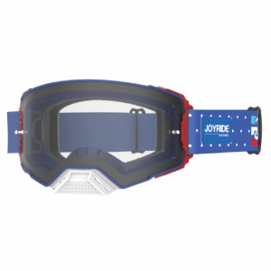 JOYRIDE - Goggle - Overview Blue/Clear Lens