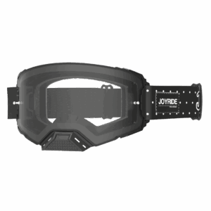 JOYRIDE - Goggle - Overview Black/Clear Lens