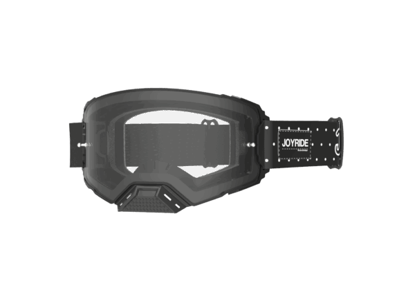 JOYRIDE - Goggle - Overview Black/Clear Lens
