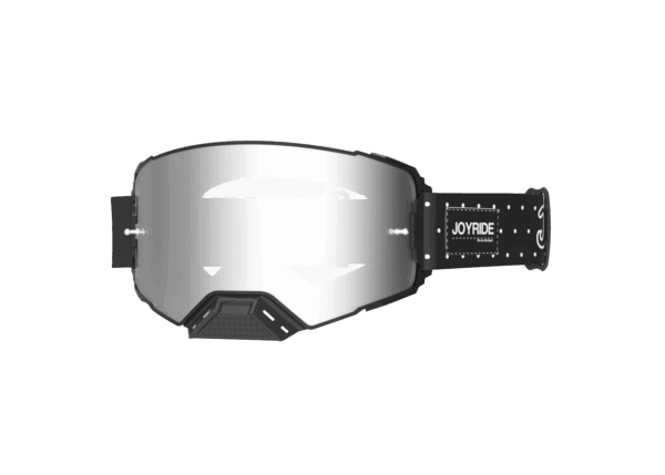 JOYRIDE - Goggle - Overview Black/Silver Lens