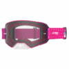 JOYRIDE - Goggle - Overview Pink/Clear Lens