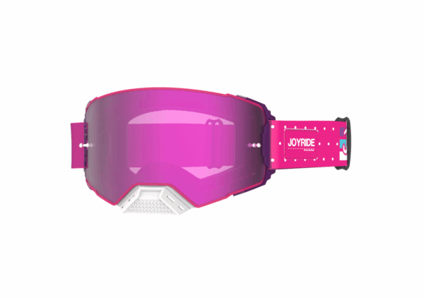 JOYRIDE - Goggle - Overview Pink/Pink Lens