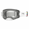 JOYRIDE - Goggle - Overview White/Clear Lens