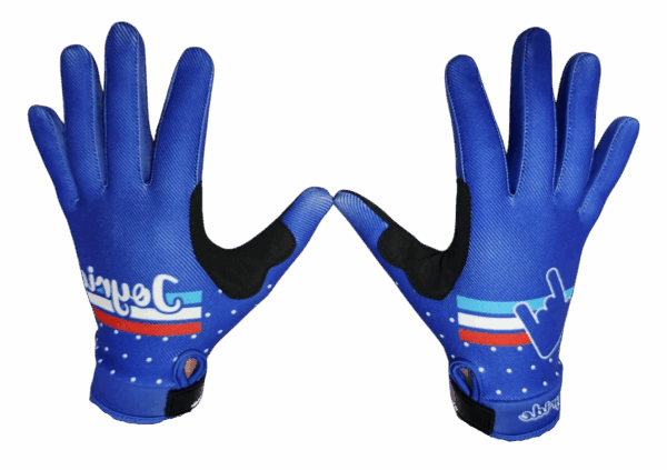JOYRIDE - Gloves Youth - Classic Marine