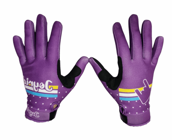 JOYRIDE - Gloves Youth - Classic Purple