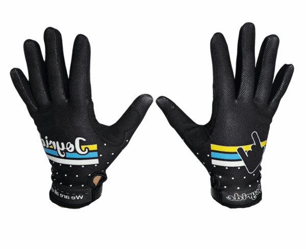 JOYRIDE - Gloves Youth - Classic Black