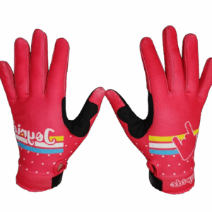 JOYRIDE - Gloves - Classic Pink
