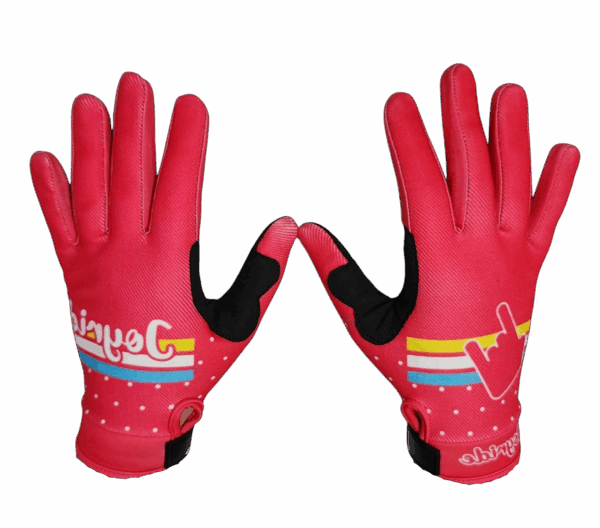 JOYRIDE - Gloves Youth - Classic Pink
