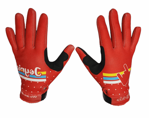 JOYRIDE - Gloves Youth - Classic Red