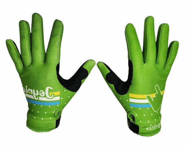 JOYRIDE - Gloves Youth - Classic Green
