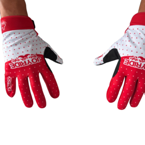 JOYRIDE - Gloves - Classic Red