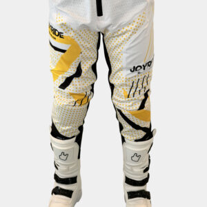 JOYRIDE - Pant - Prime Yellow