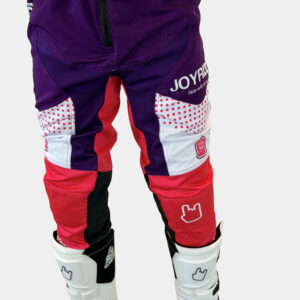 JOYRIDE - Pant - Blazer Pink