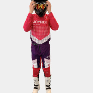 Alternative view of JOYRIDE - Jersey - Blazer Pink