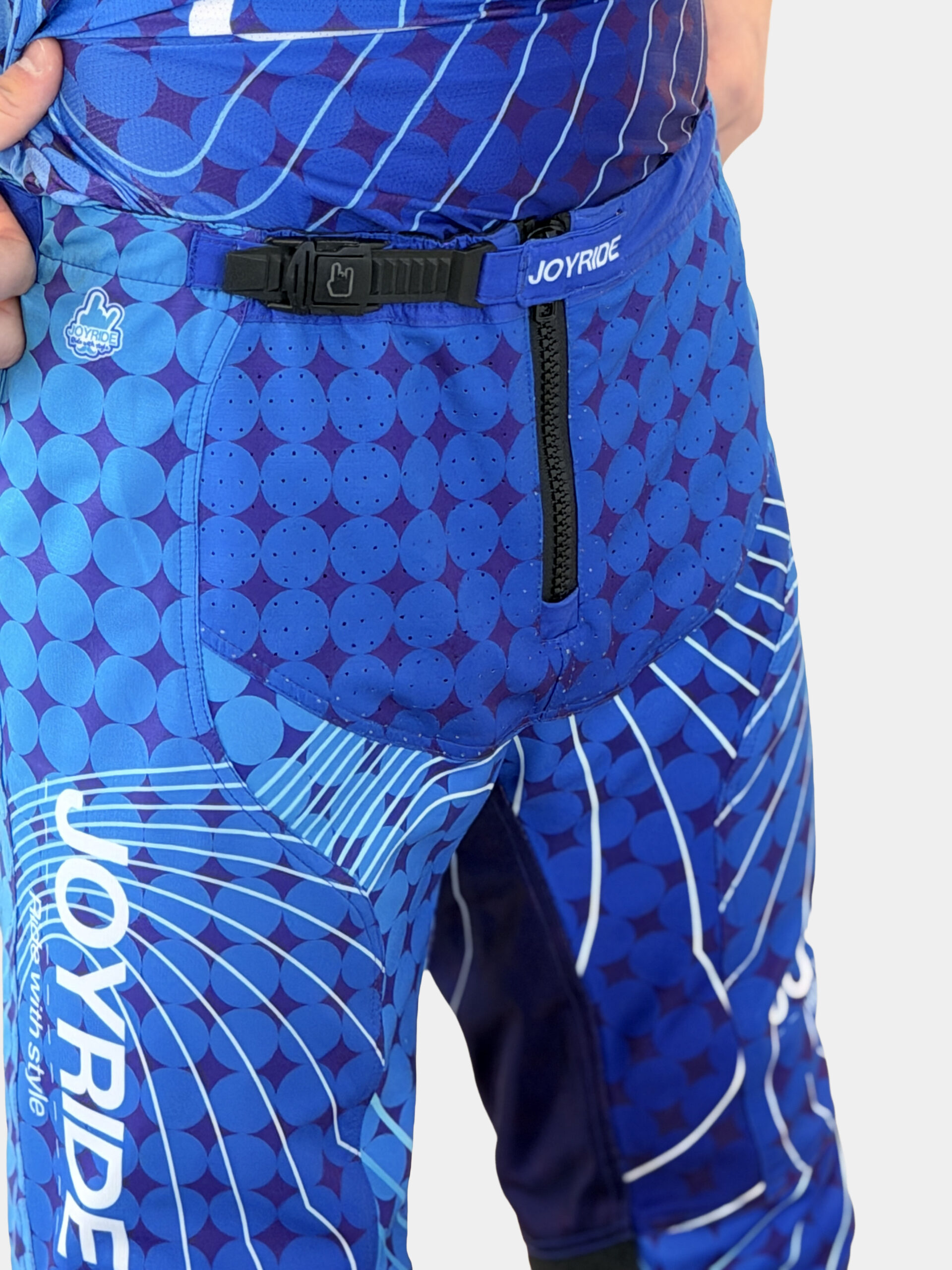 JOYRIDE - Pant - Mirage Blue