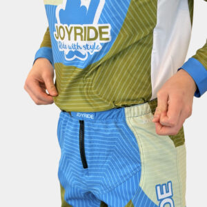 Autre point de vue sur JOYRIDE - Jersey - Fréquence Kaki