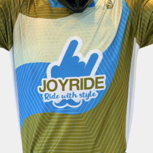 JOYRIDE - Jersey - Frequency Kaki