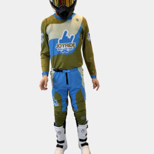 Alternatieve weergave van JOYRIDE - Pant - Frequency Kaki