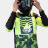 JOYRIDE - Jersey - Neon Camo Yellow