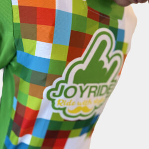 Alternative view of JOYRIDE - Jersey - Lego Green