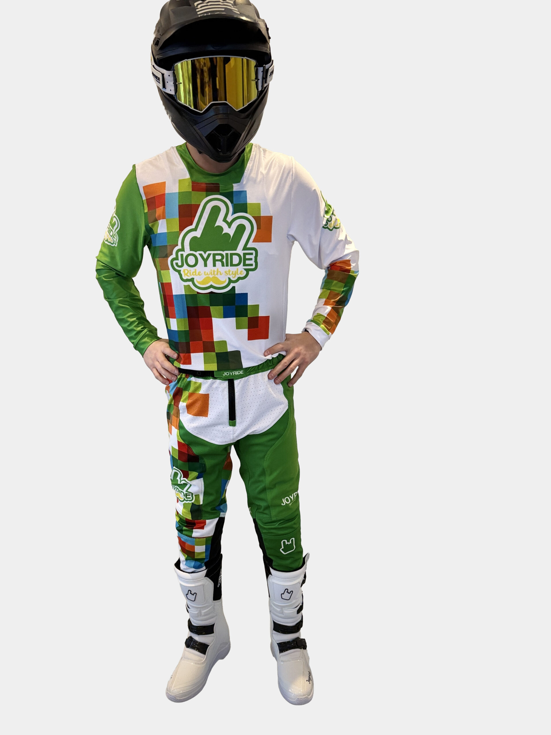 JOYRIDE - Jersey - Lego Green - Image 5