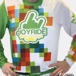 JOYRIDE - Jersey - Lego Green