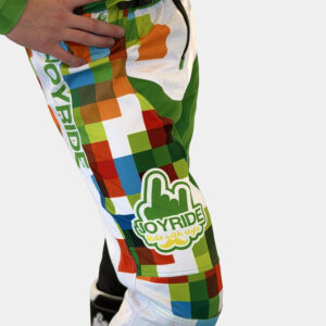 JOYRIDE - Pant - Lego Green