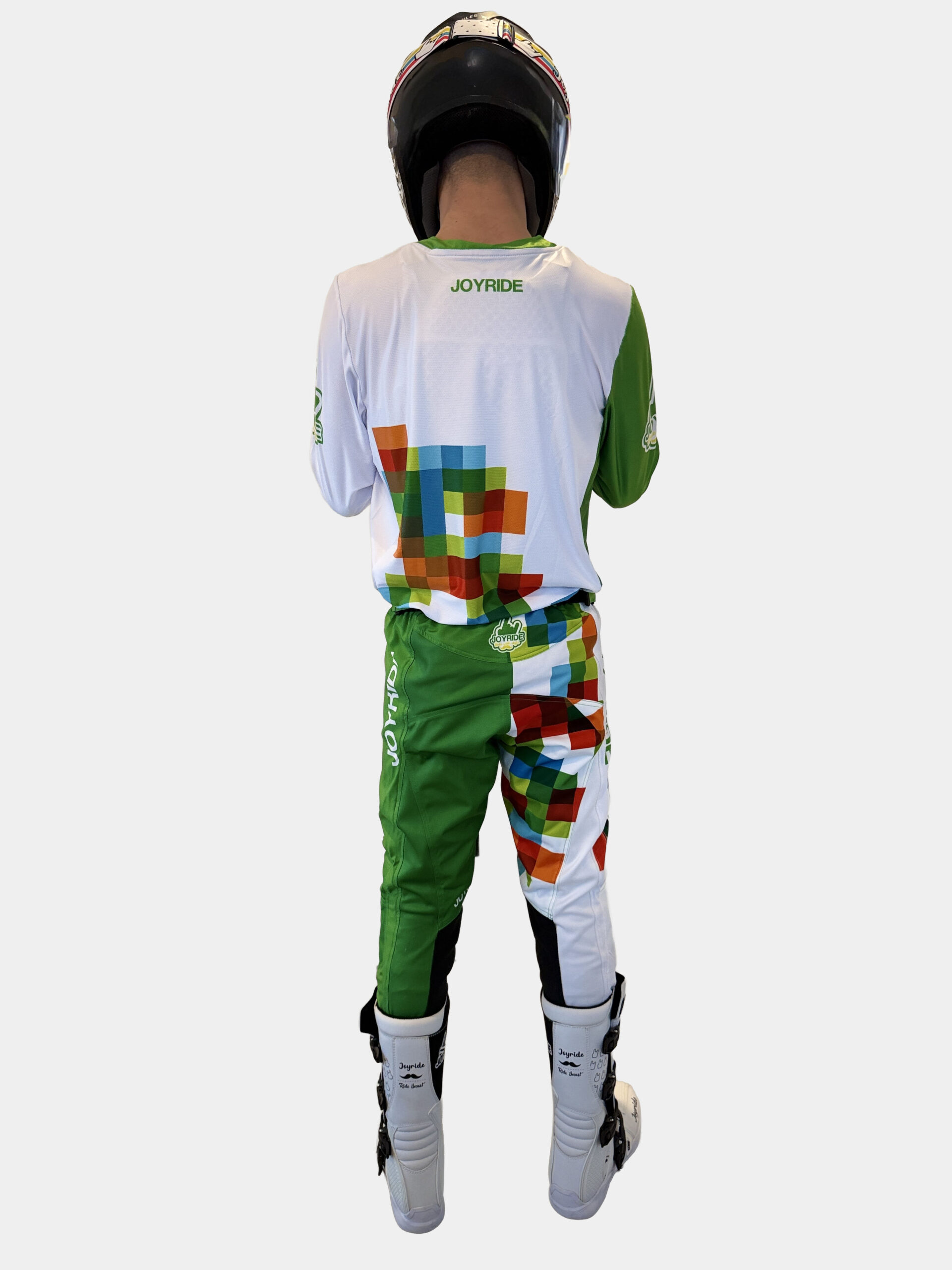 JOYRIDE - Jersey - Lego Green - Image 7