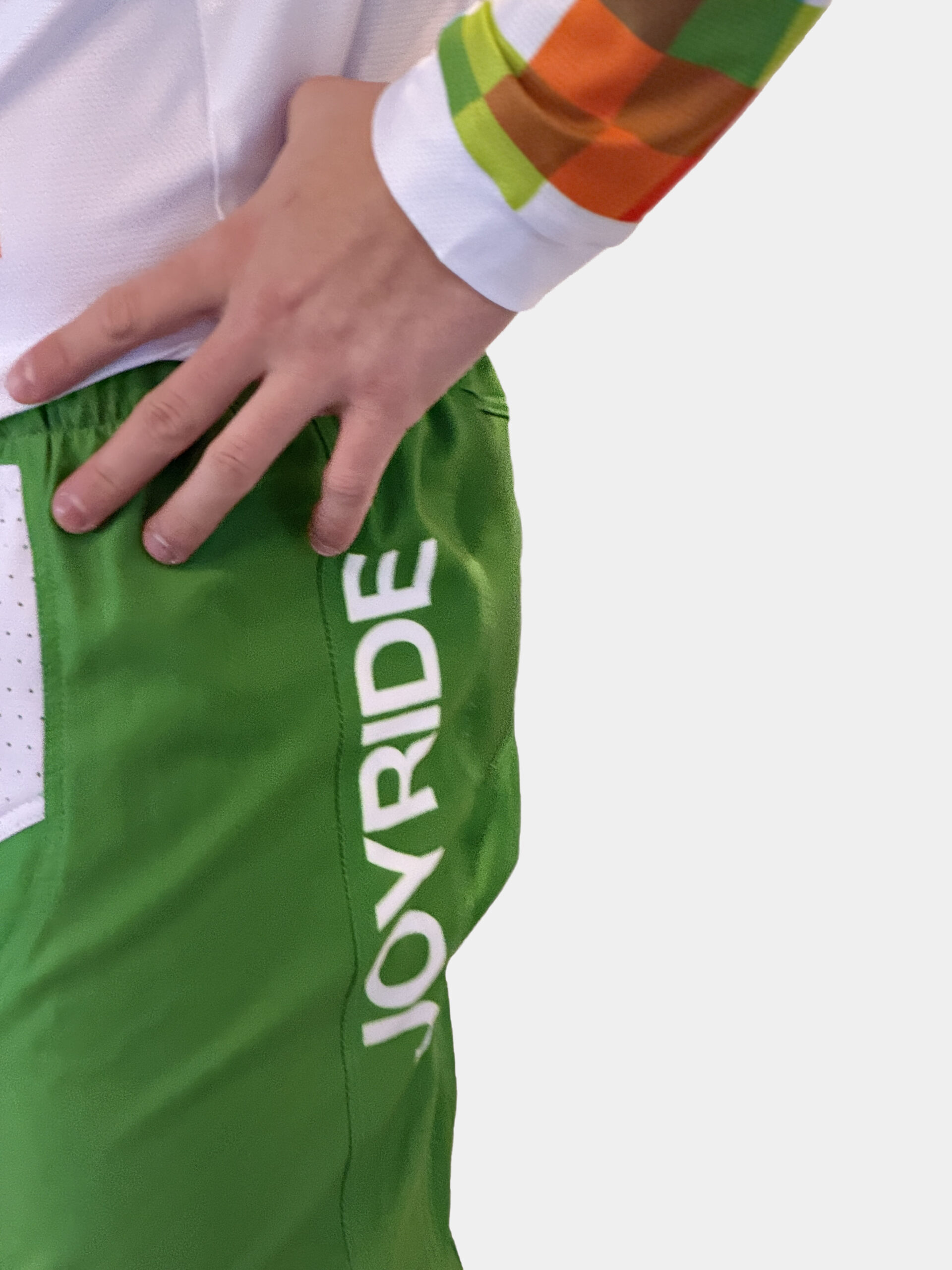 JOYRIDE - Jersey - Lego Green - Image 8