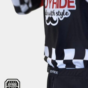 Alternative view of JOYRIDE - Jersey - Stuntman Black