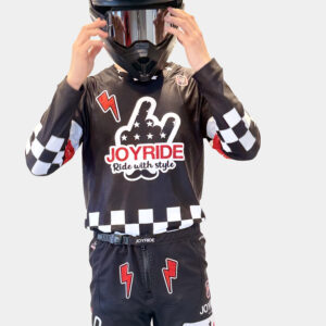 JOYRIDE - Jersey - Stuntman Black